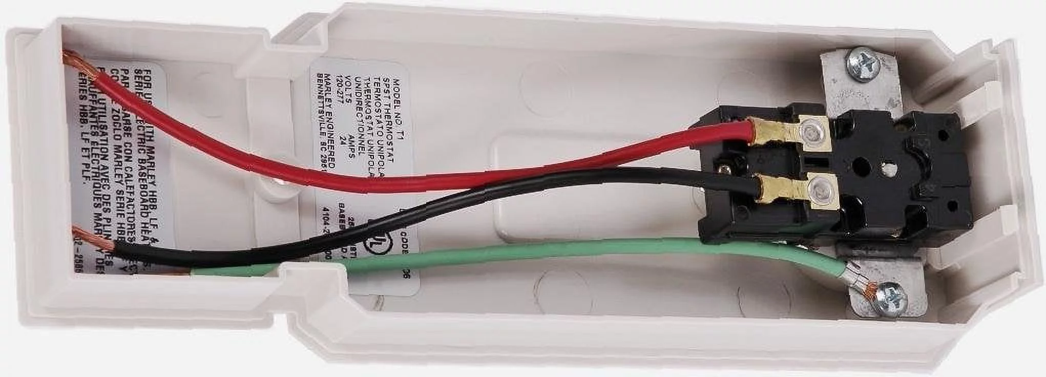 Berko HBB Convection Heater