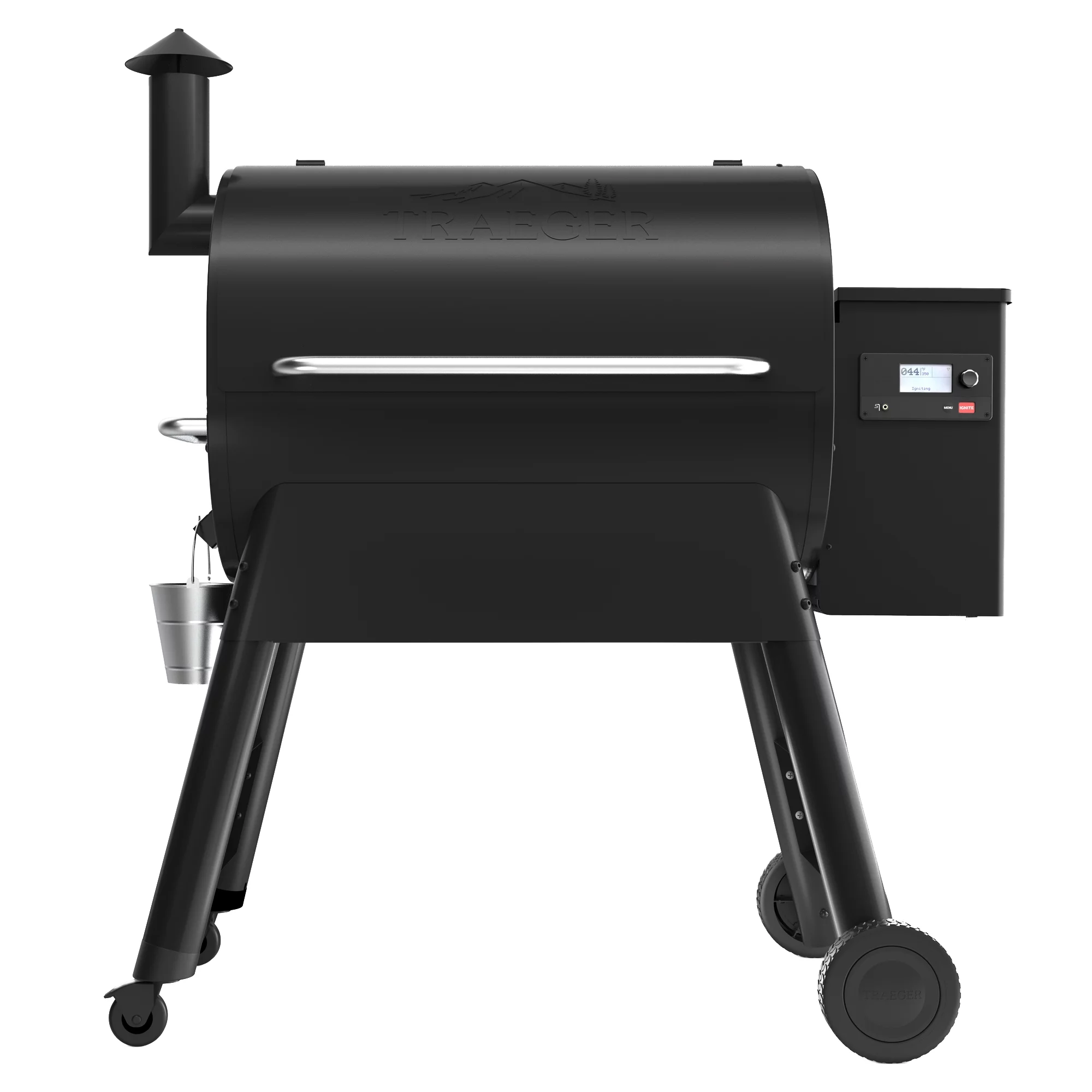 Traeger Pellet Grills Pro 780 Wood Pellet Grill and Smoker - Black