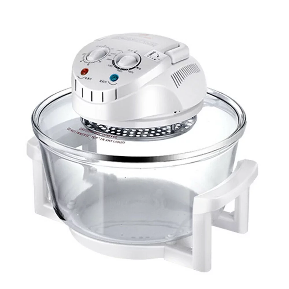 TFCFL Multifunctional Induction Cooker Water Turbine Air Fryer 12L Electric Fryer Oven