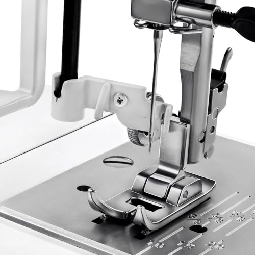 Janome HD1000 Heavy-Duty Sewing Machine with 14 Built-In Stitches