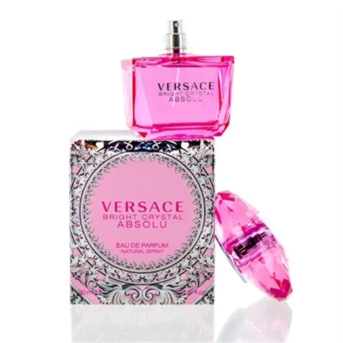 VERSACE BRIGHT CRYSTAL ABSOLU 3 OZ EDP SP