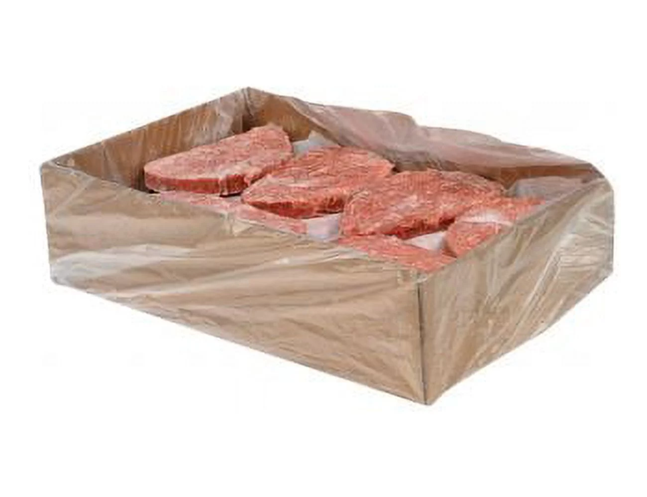 Advance Food Company Steak EZE Break Away Marinated Beef Steak, 6 Ounce - 27 per case.