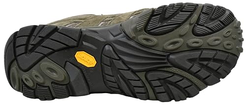Merrell Men's Moab 2 Mid Waterproof Hiking Boot