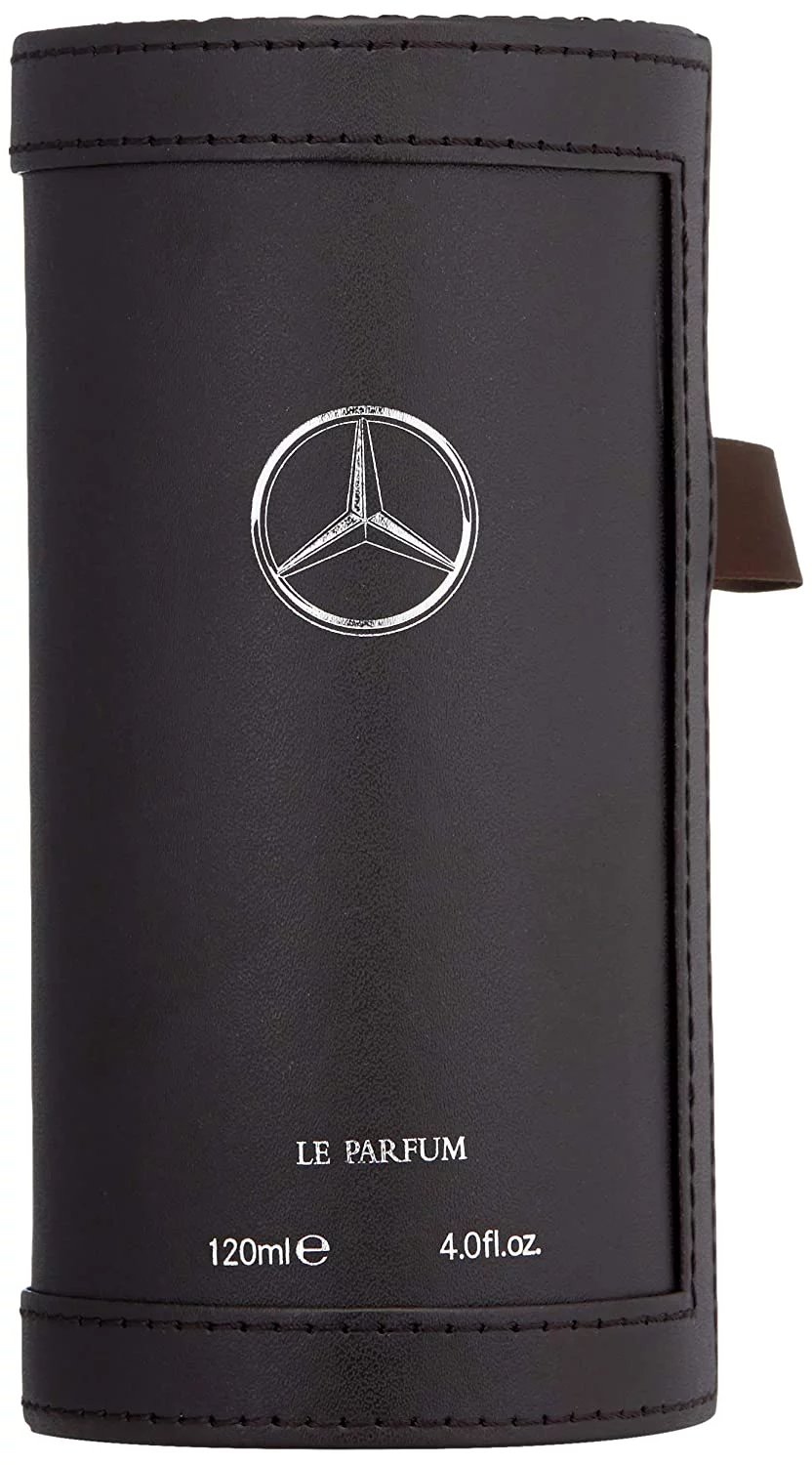 Mercedes Benz Le Parfum by Mercedes Benz, 4 oz Eau De Parfum Spray for Men