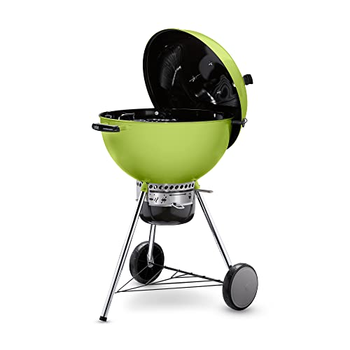 Weber Master-Touch 22