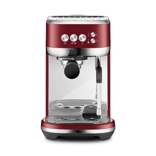 Breville Bambino Plus Espresso Machine BES500BSS, Brushed Stainless Steel