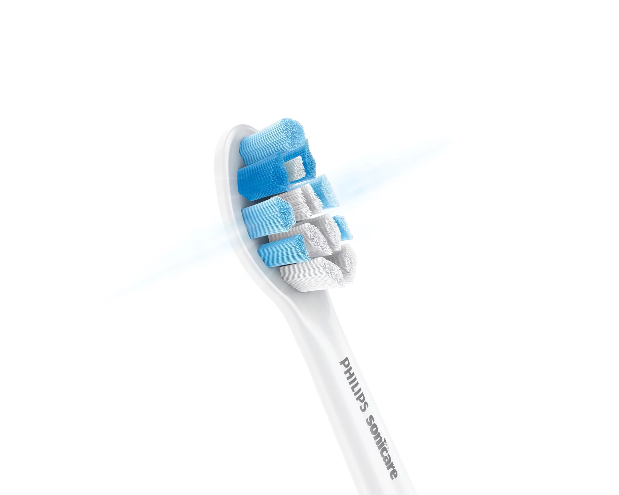 Philips Sonicare Optimal Gum Care Replacement Toothbrush Heads, HX9033/65, White 3-pk