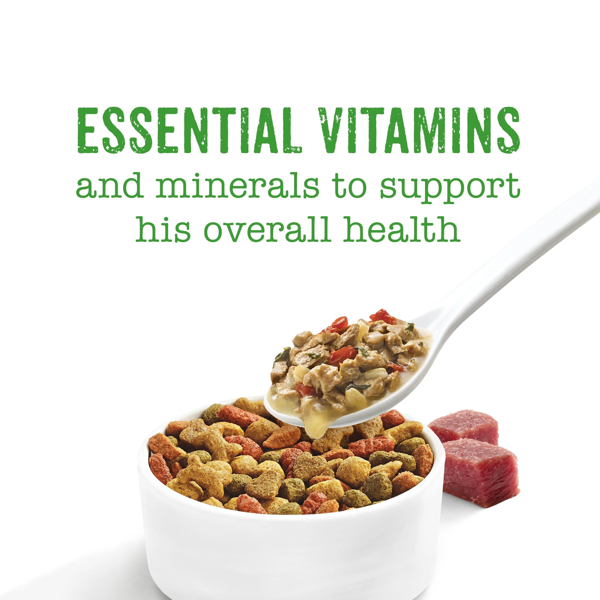 Purina Beneful Medleys Mediterranean Style Wet Dog Food Real Lamb, 3 oz Cans (24 Pack)