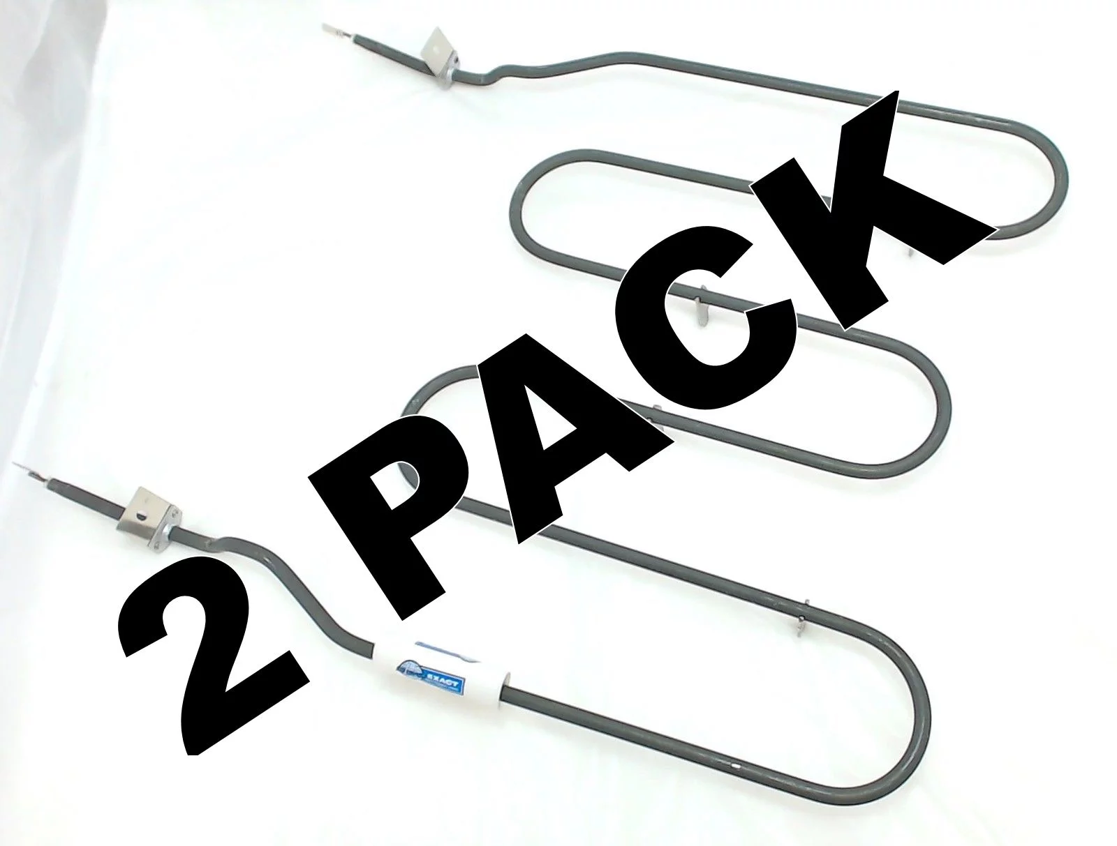 2 Pk, Bake Element for Frigidaire, Tappan, AP3776837, PS977844, 316415900