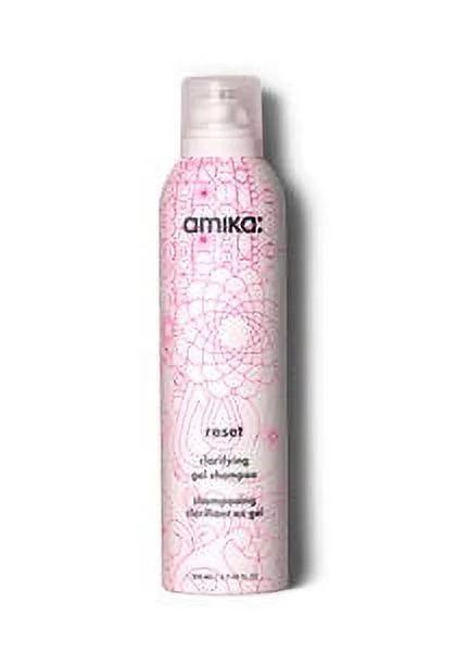 Amika Reset CLarifying Gel Shampoo 6.7oz