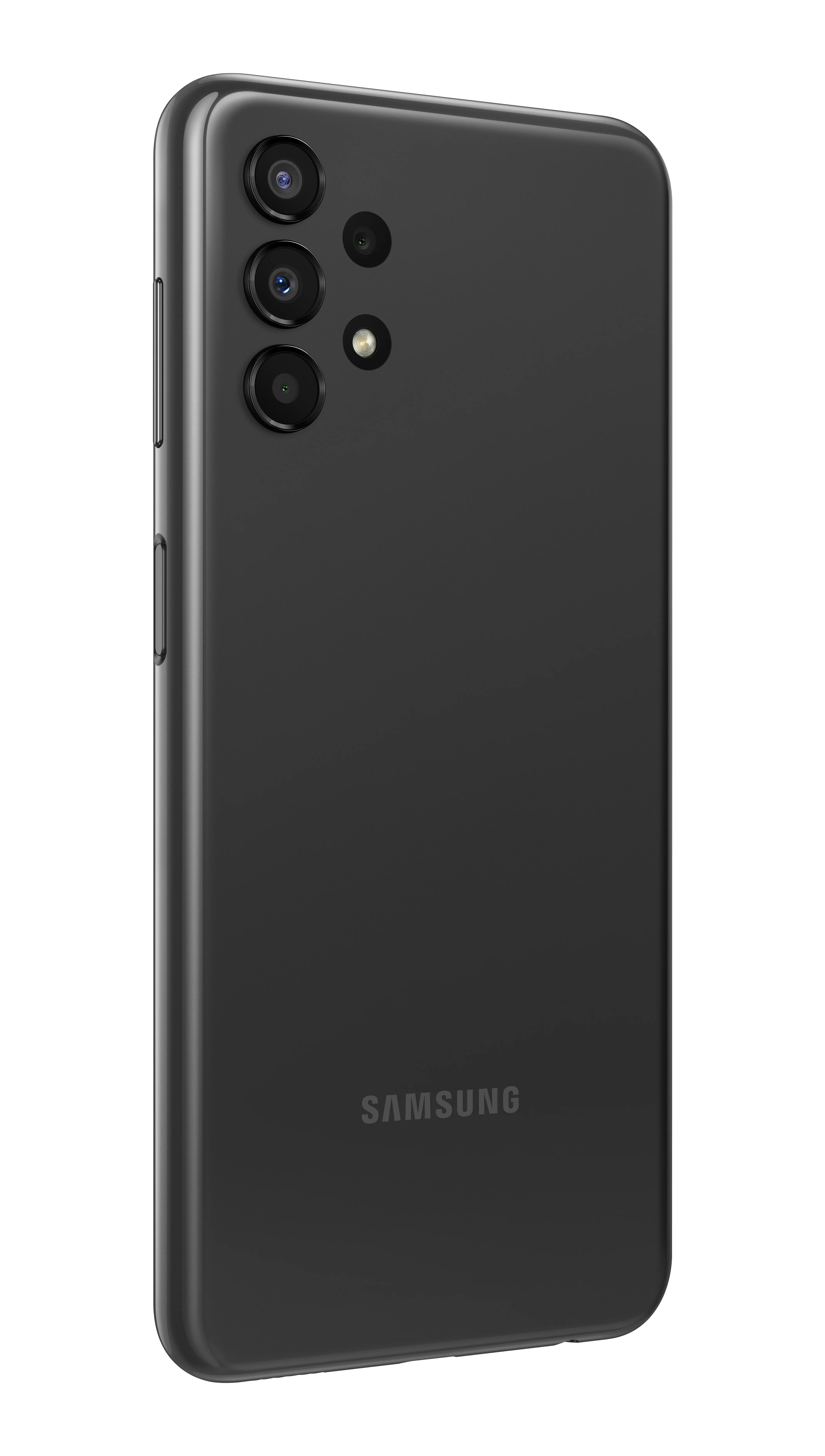 UScellular Samsung A13 LTE, 32GB, Black - Prepaid Smartphone