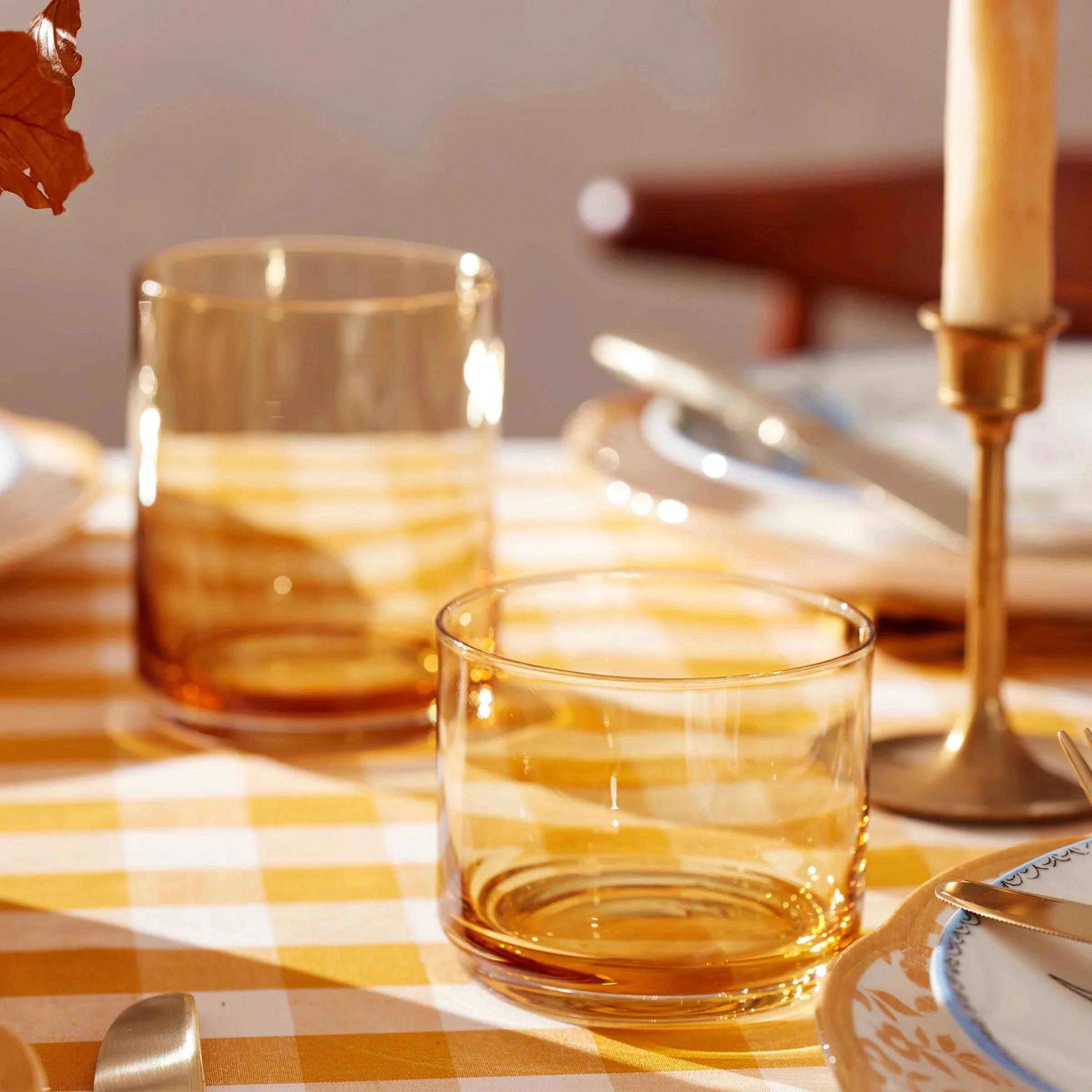 Lenox Tuscany Classics Stackable 4-Piece Tall Glasses