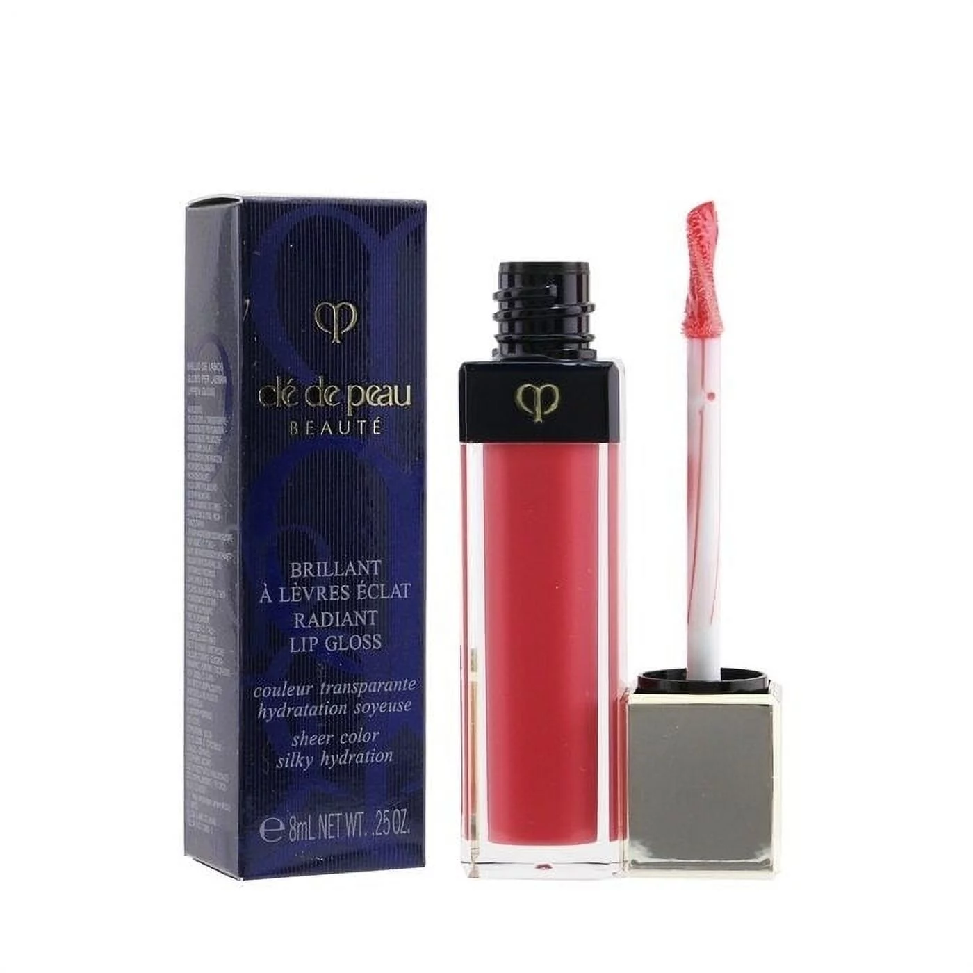 Radiant Lip Gloss - # 5 Dream Stone - 8ml/0.25oz
