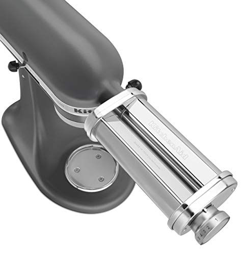 KitchenAid KSM150PSTG Artisan Series 5-Qt. Stand Mixer with Pouring Shield - Tangerine