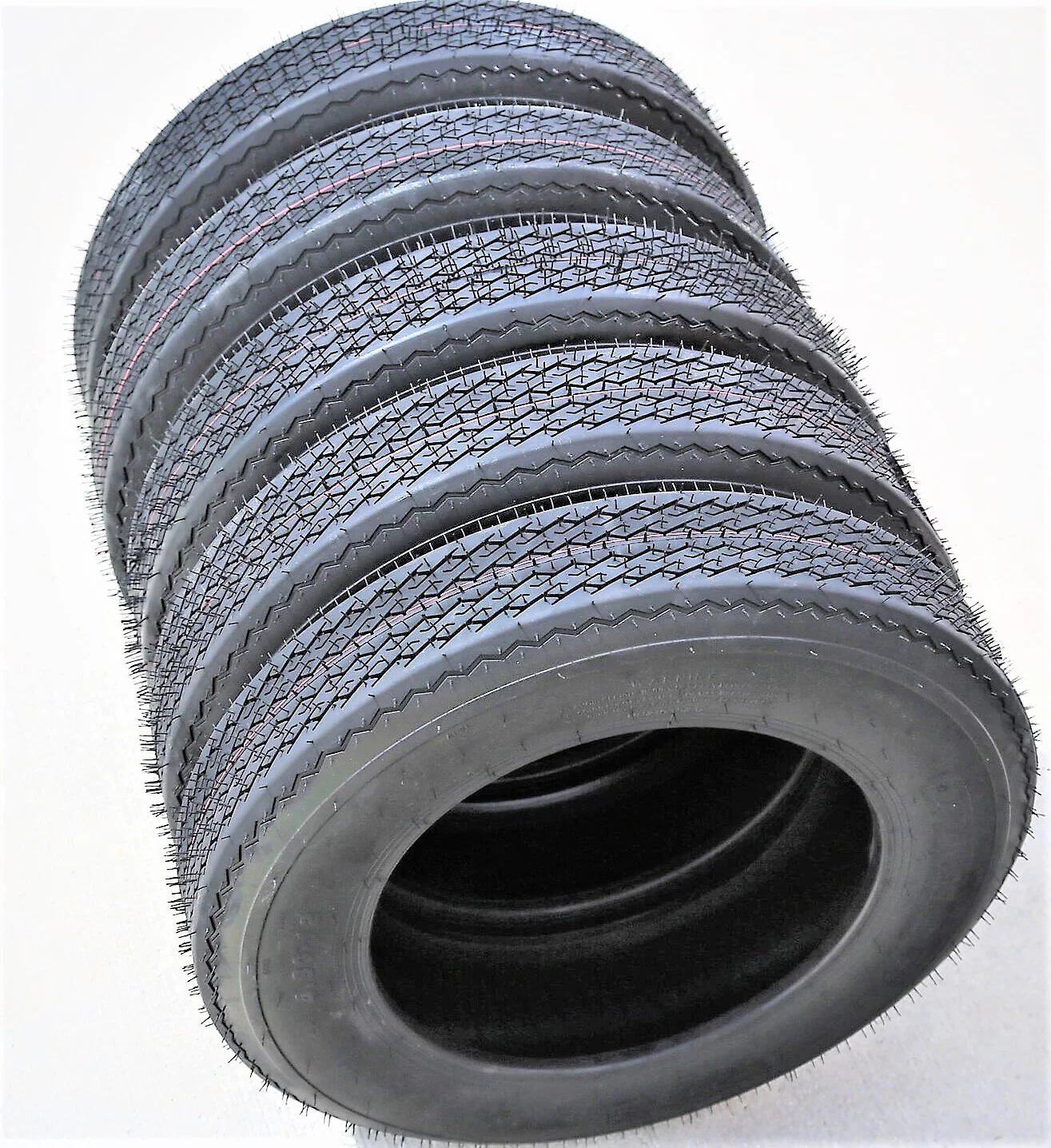 Tire Transeagle TE10 ST 4.8-12 4.80-12 4.80x12 Load C 6 Ply Boat Trailer