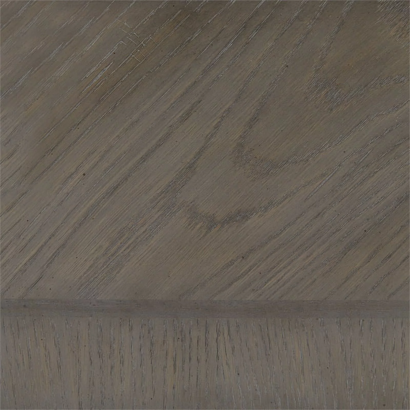 Lexicon Garner Wood Upholstery Dining Room Side Chair (Set of 2) in Brown Gray