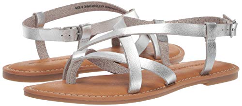 Amazon Essentials Women's Casual Strappy Sandal