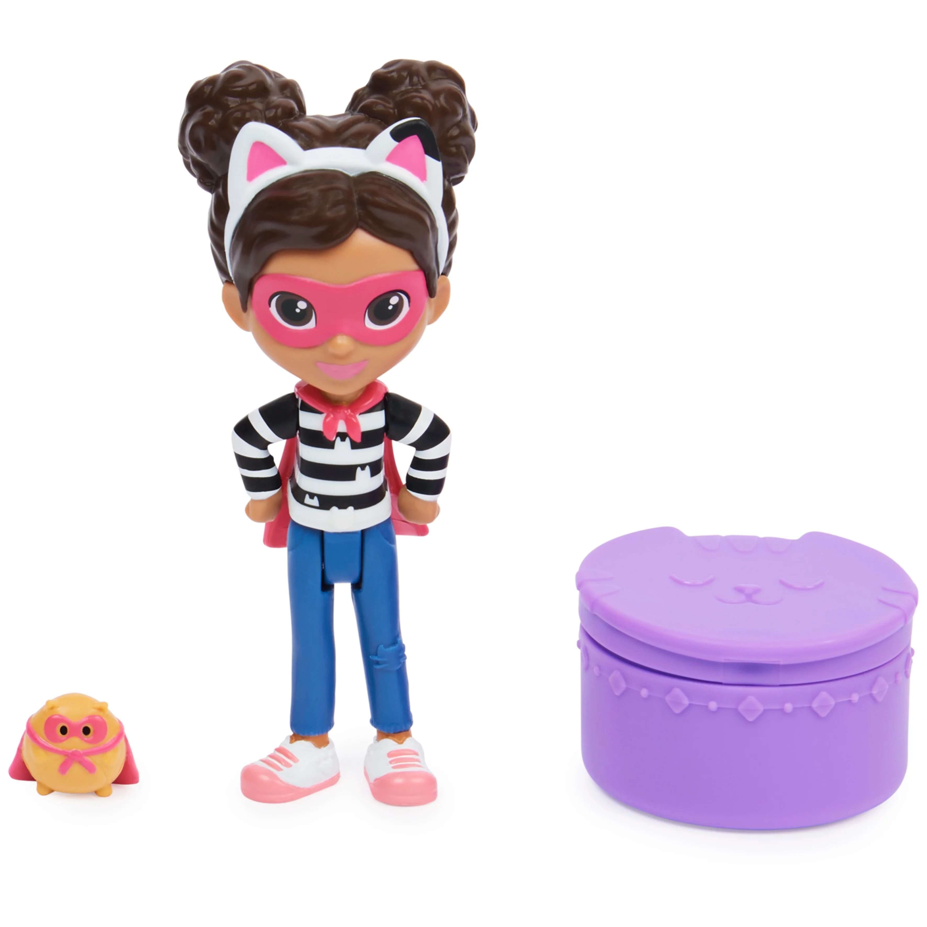 Gabby’s Dollhouse, Friendship Pack with Gabby Girl