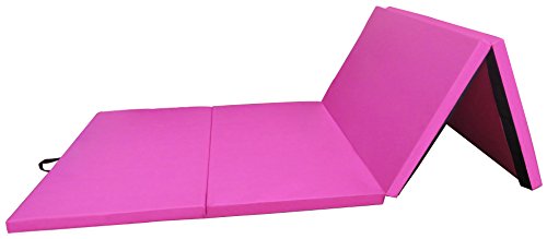 Folding Exercise Gymnastics Mat, 2