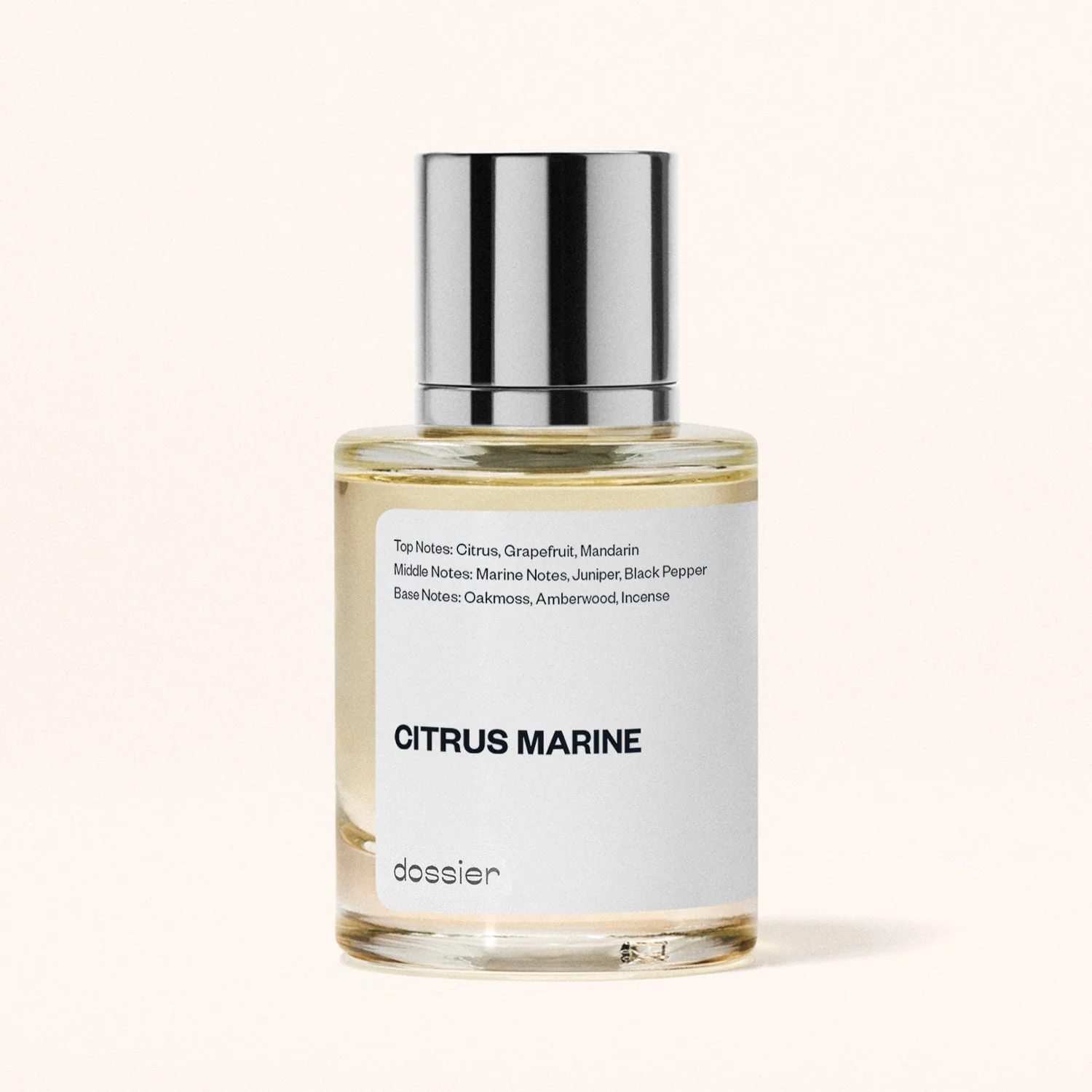 Citrus Marine Inspired by D&G's Light Blue. Size: 50ml / 1.7oz
