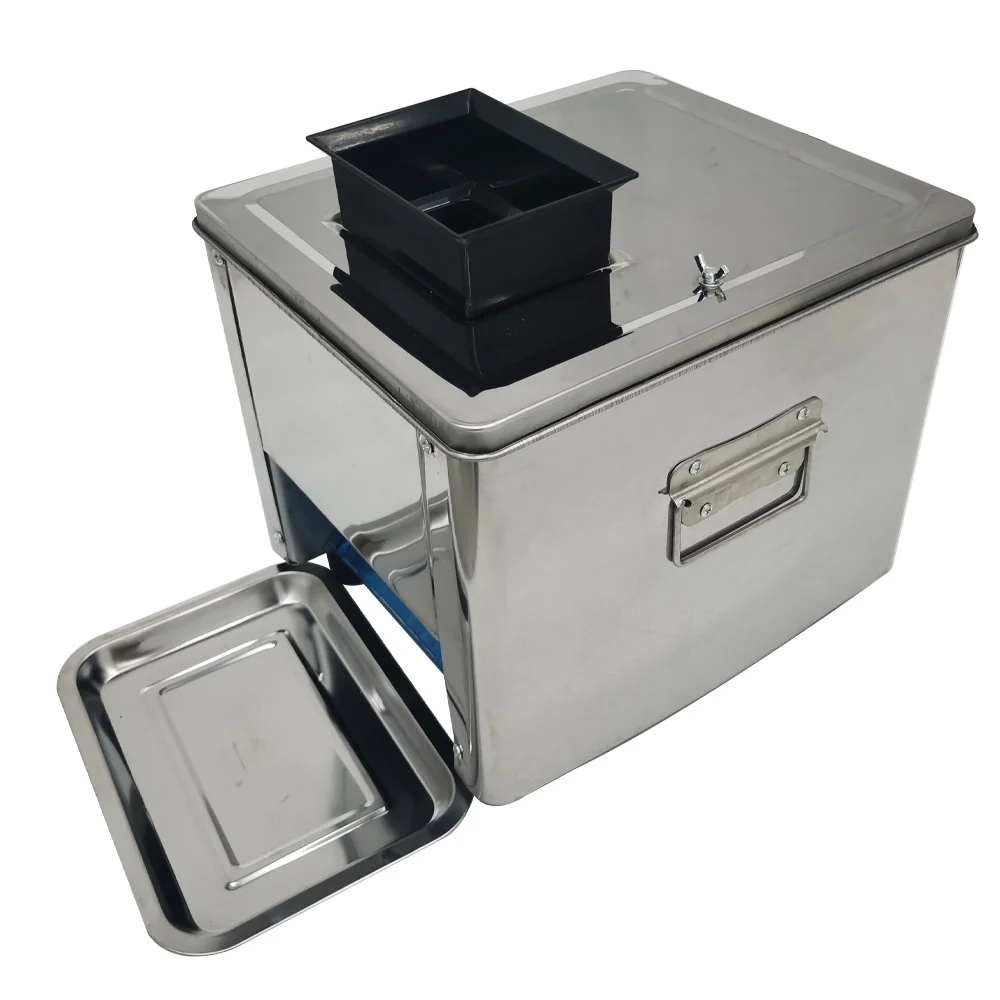 Commercial Fresh Meat Slicer Beef Cutting Machine 3.5mm Blade