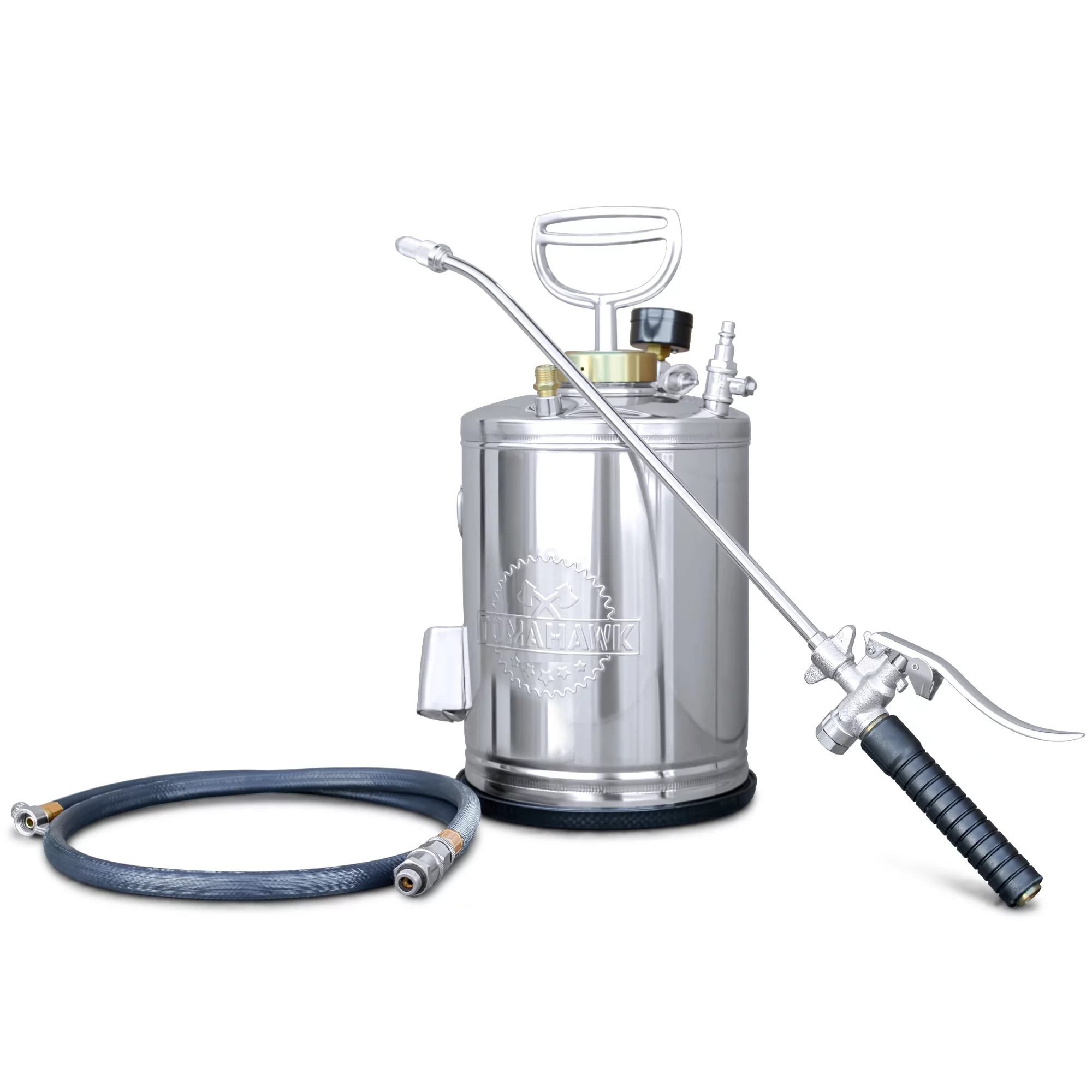 1 Gallon Stainless Steel Sprayer with 20