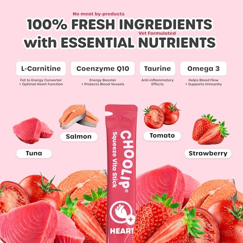 Grab & Go Squeeze Vita Stick Lickable Treats for Dogs & Cats. 49 Variety Support Sticks with Essential multivitamins. Soft and Tasty Paste for All Life Stages