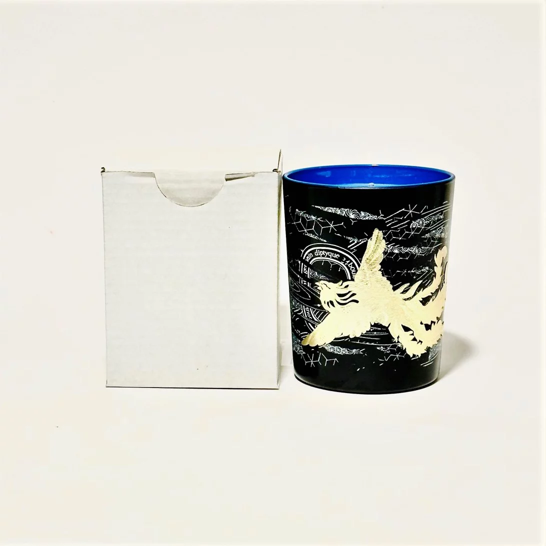 Diptyque Phoenix Scented Candle 6.5oz/190g *New in Plain White Box*