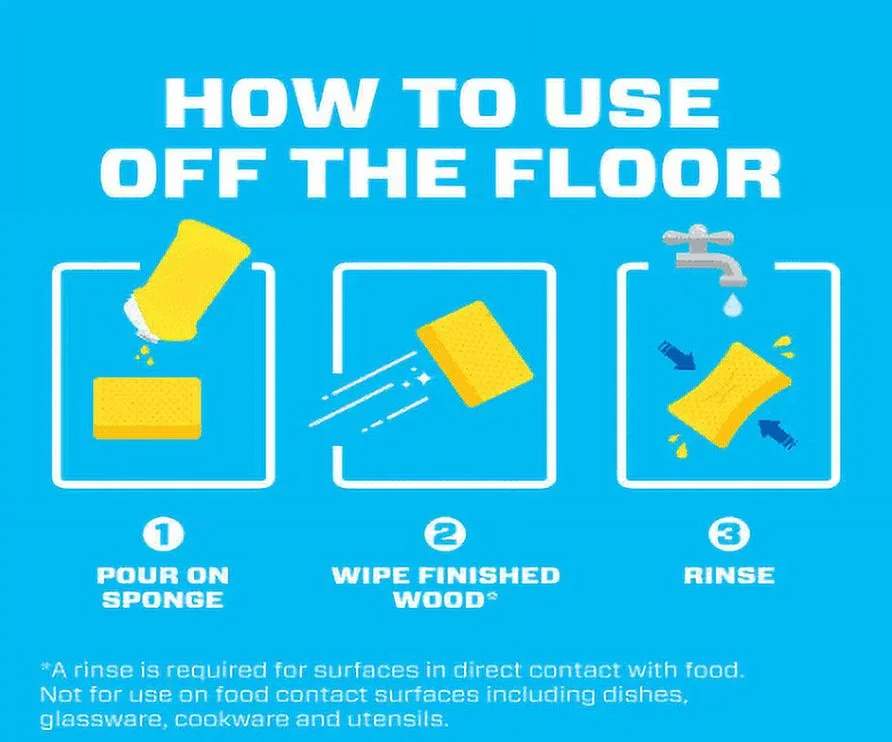 Mr. Clean 45 oz. Summer Citrus Scent Antibacterial Summer Citrus Scent All-Purpose Cleaner (3-Pack)