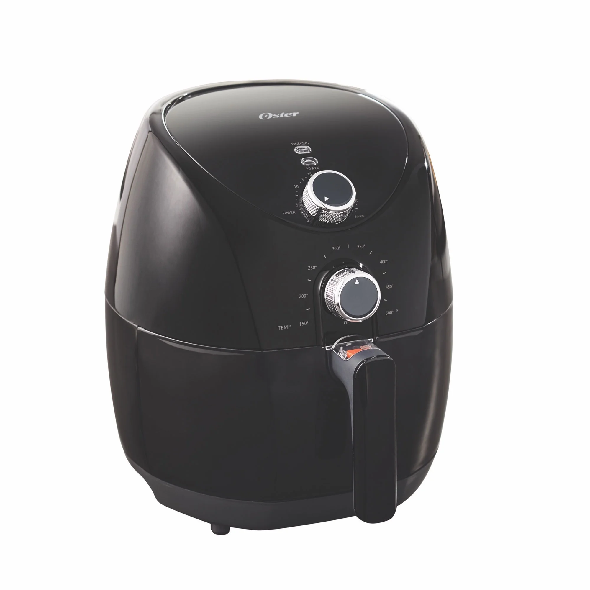 Oster Titanium Infused DuraCeramic 3.2L XL Air Fryer