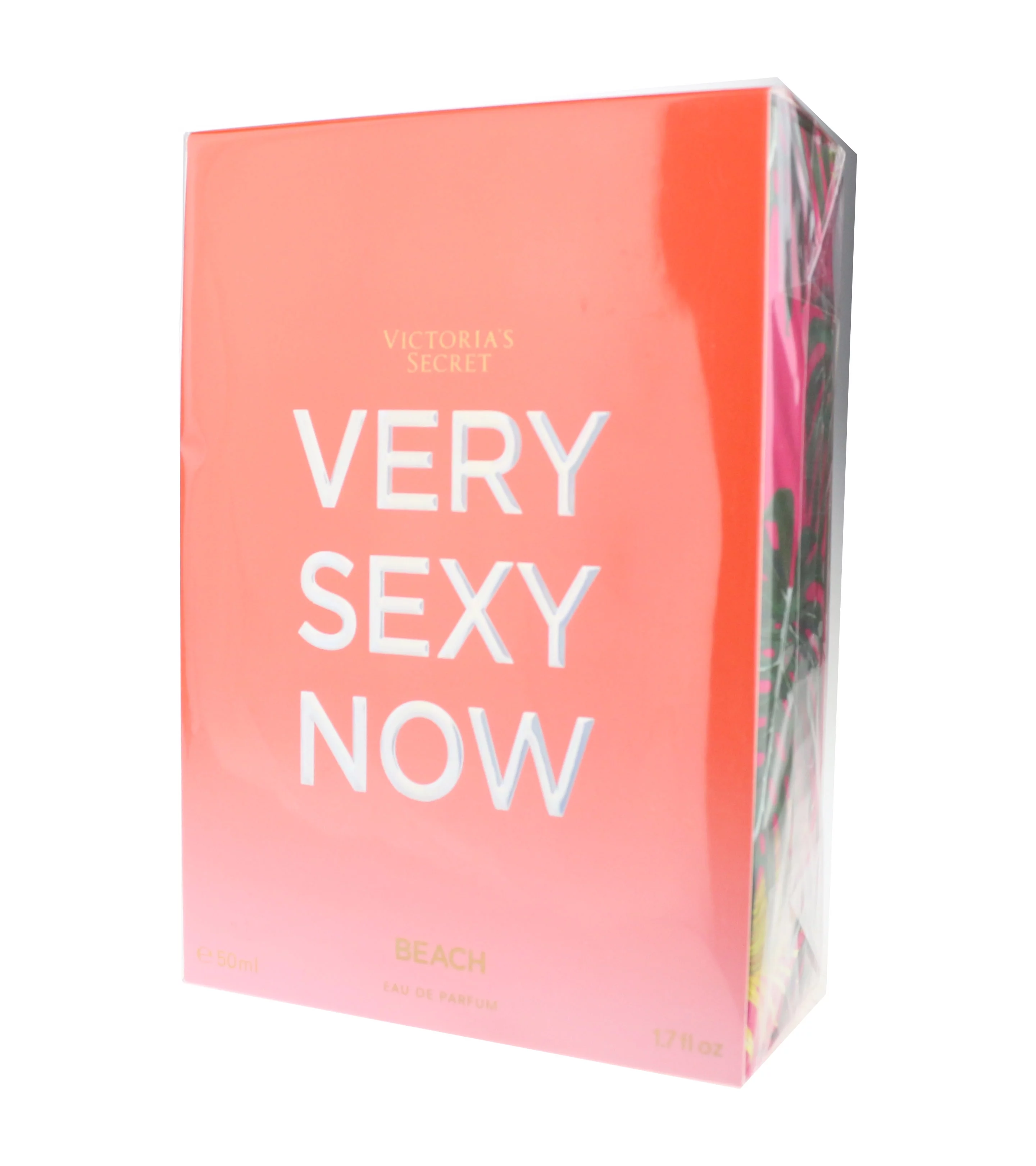 Victoria's Secret Very Sexy Now Beach Eau De Parfum 1.7oz/50ml New In Box