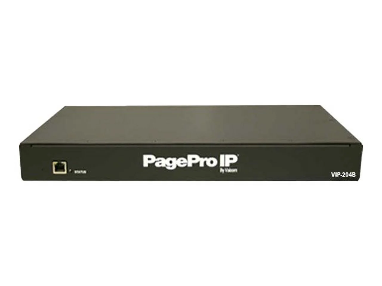 Valcom VIP-204B PagePro IP Phone Loudspeaker Computer Network Paging Server