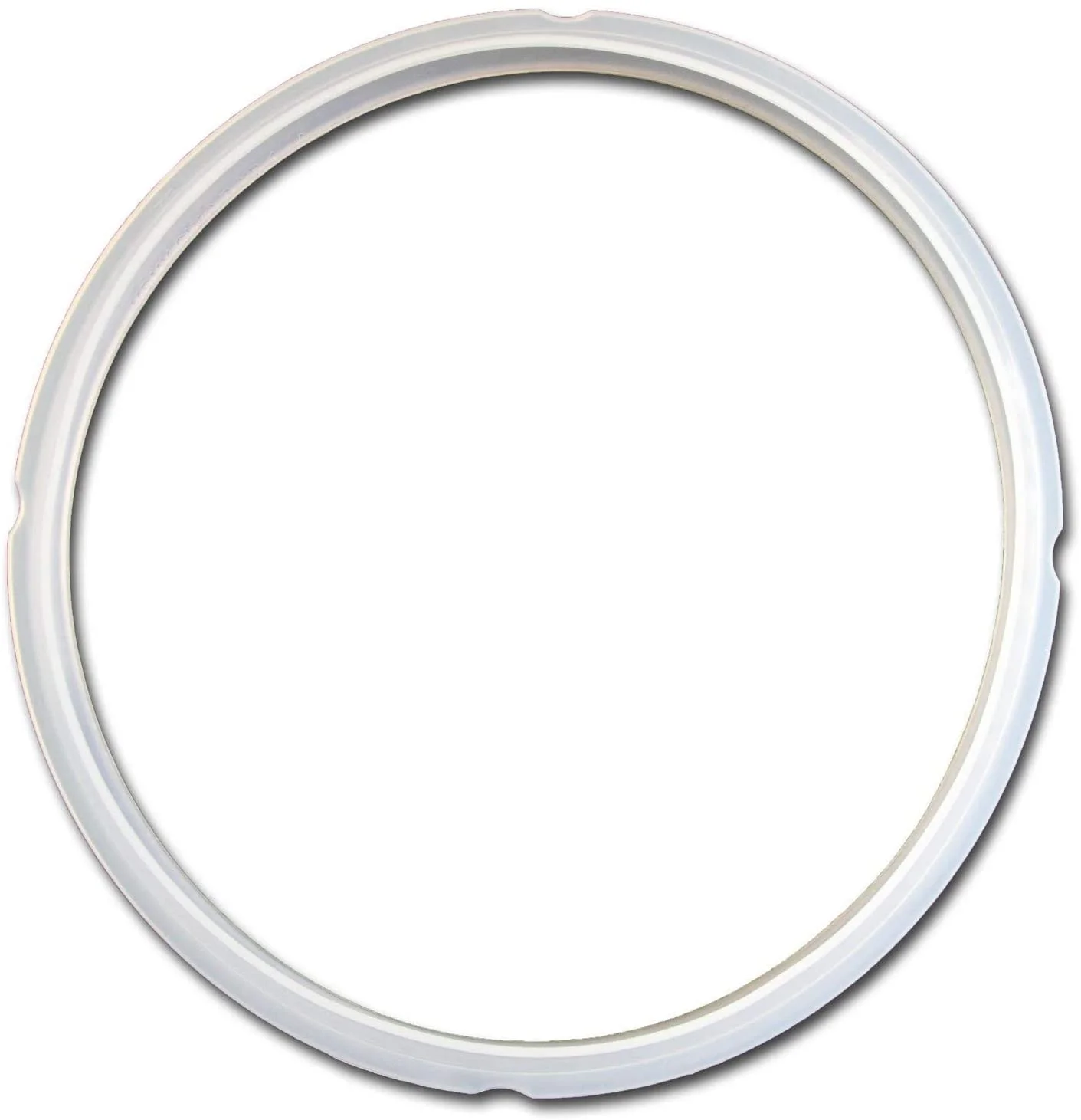 Rubber Gasket (Sealing Ring) Compatible With 6 Quart Ambiano Pressure Cooker Model KY-318A (1, 6 Quart)