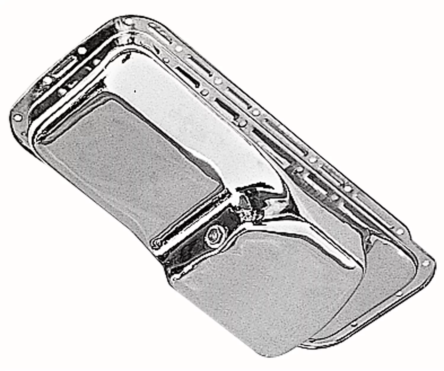 Trans-Dapt 9496 TDP9496 OIL PAN CHRM CHRY BB