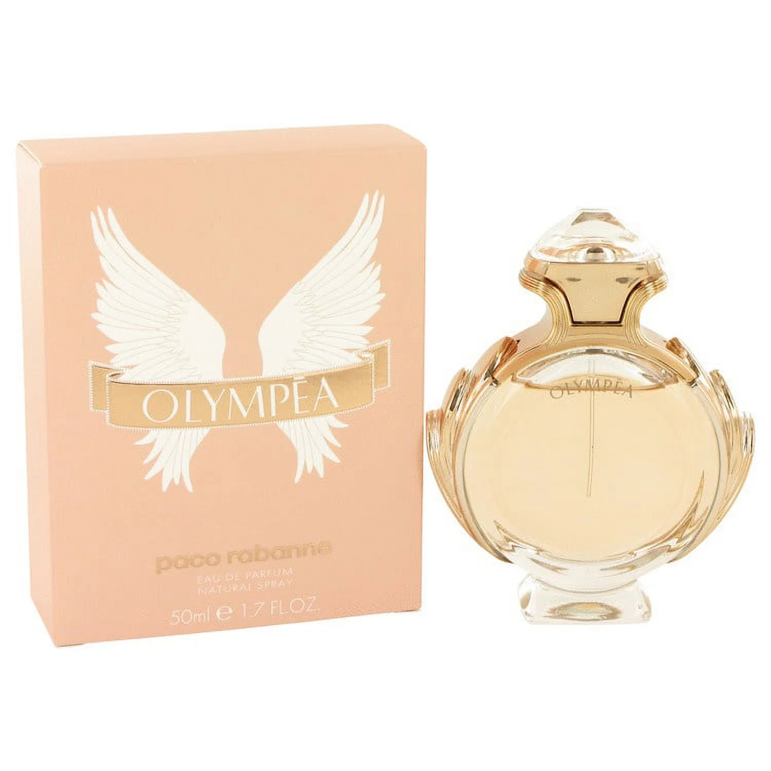 Paco Rabanne Women 1.7 oz Eau De Parfum Spray By Paco Rabanne