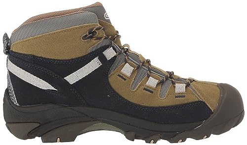 KEEN Women's Targhee 2 Mid Height Waterproof Hiking Boots