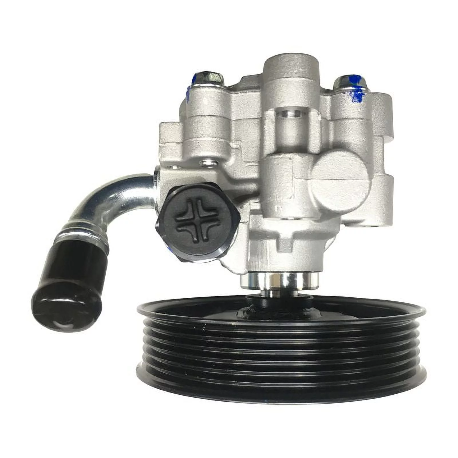 Edelmann Elite 6106PX Power Steering Pump Fits select: 2005-2006 CHRYSLER 300C, 2010 DODGE CHARGER SXT