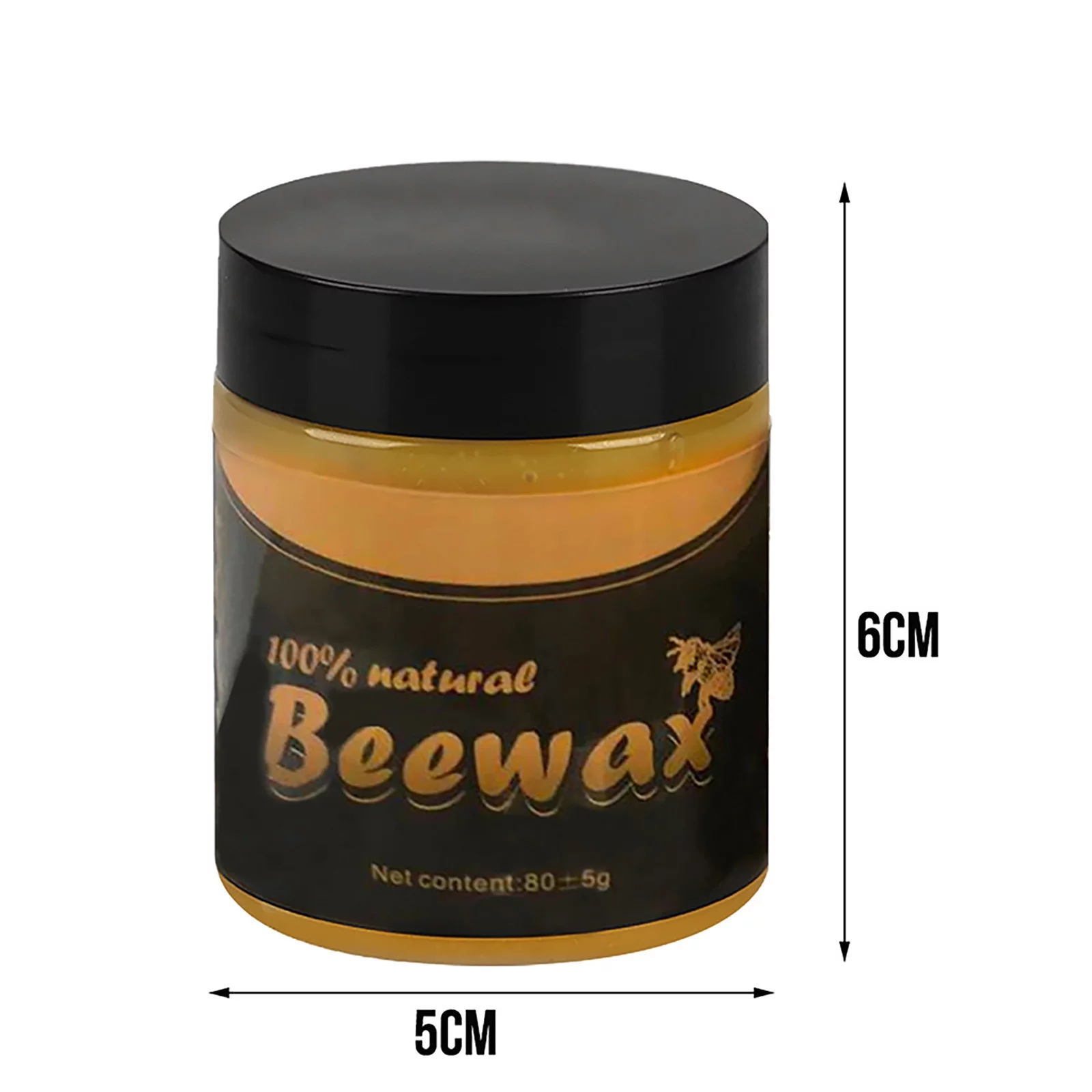 （Buy 2 get 1 free）Wood Seasoning Beewax Complete Solution Furniture Care Beeswax Home Cleaning 2pc(NEW)