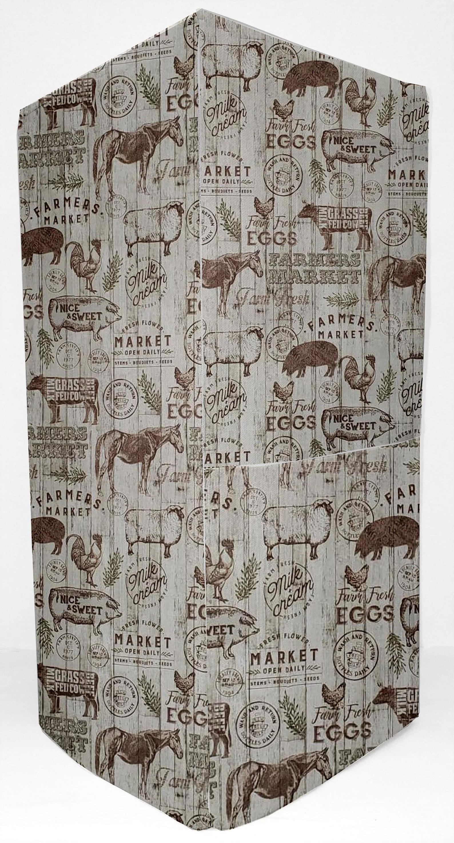Farmers Market Blender Cover by Penny's Needful Things (Large, All Farmers Market)