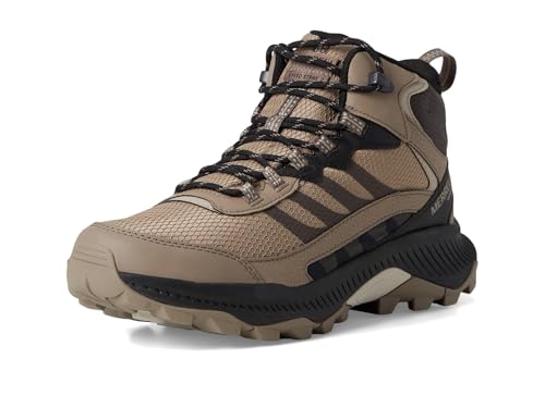 Merrell Men's Speed Strike 2 Mid Waterproof Hiking Shoe