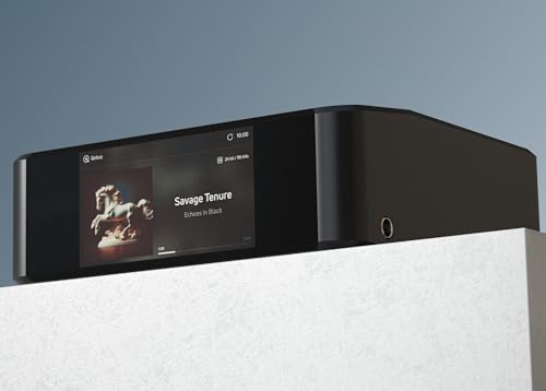 Bluesound Node ICON Reference Multi-Room High Resolution Wireless Music Streamer