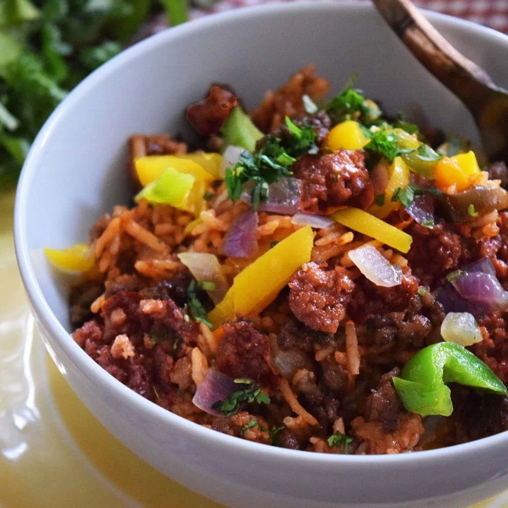 Loma Linda Vege Burger (15 oz.) 12 pack - Vegan