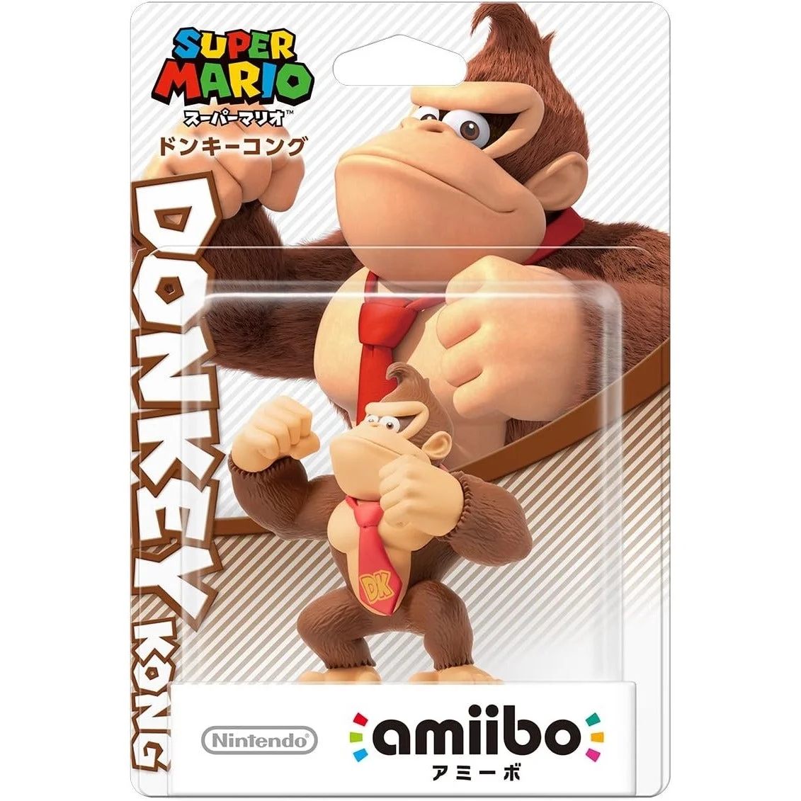 Super Mario Bros: Donkey Kong Amiibo [Nintendo Accessory]