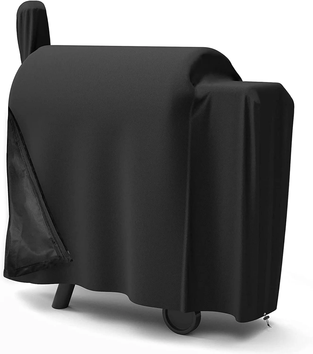 Outdoor Grill Protective Cover for Traeger Pro 34/780, BBQ 075, Z Grills 700/550 Series, Special Zipper Design, Durable & Waterproof, Easy to Install and Remove, Griddle Cover for Outdoor Grilling