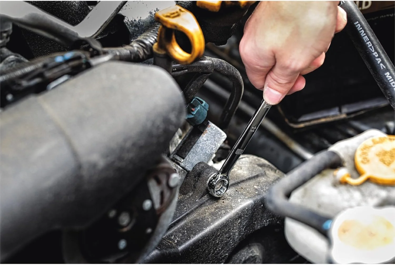 DEWALT DWMT81534 205Pc Mechanics Tool Set