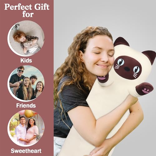 Large Shark Plush,33.5