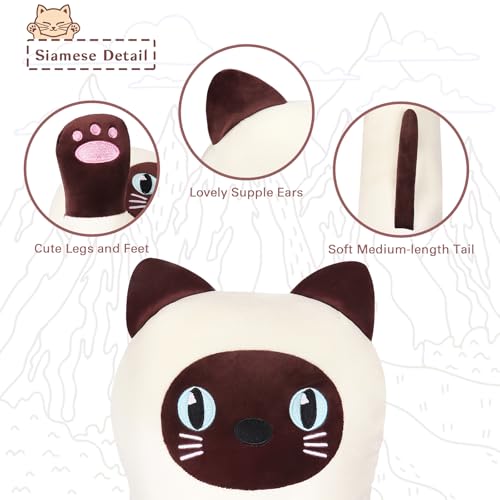 Large Shark Plush,33.5