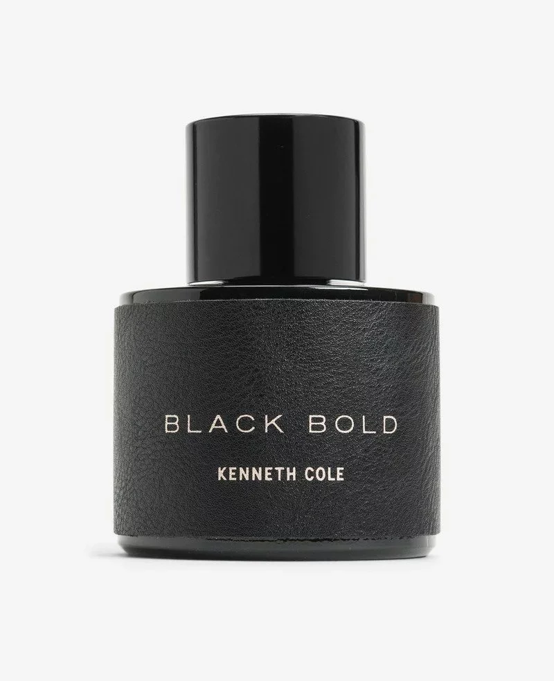 Kenneth Cole Black Bold for Men Eau de Parfum 3.4 fl oz *EN