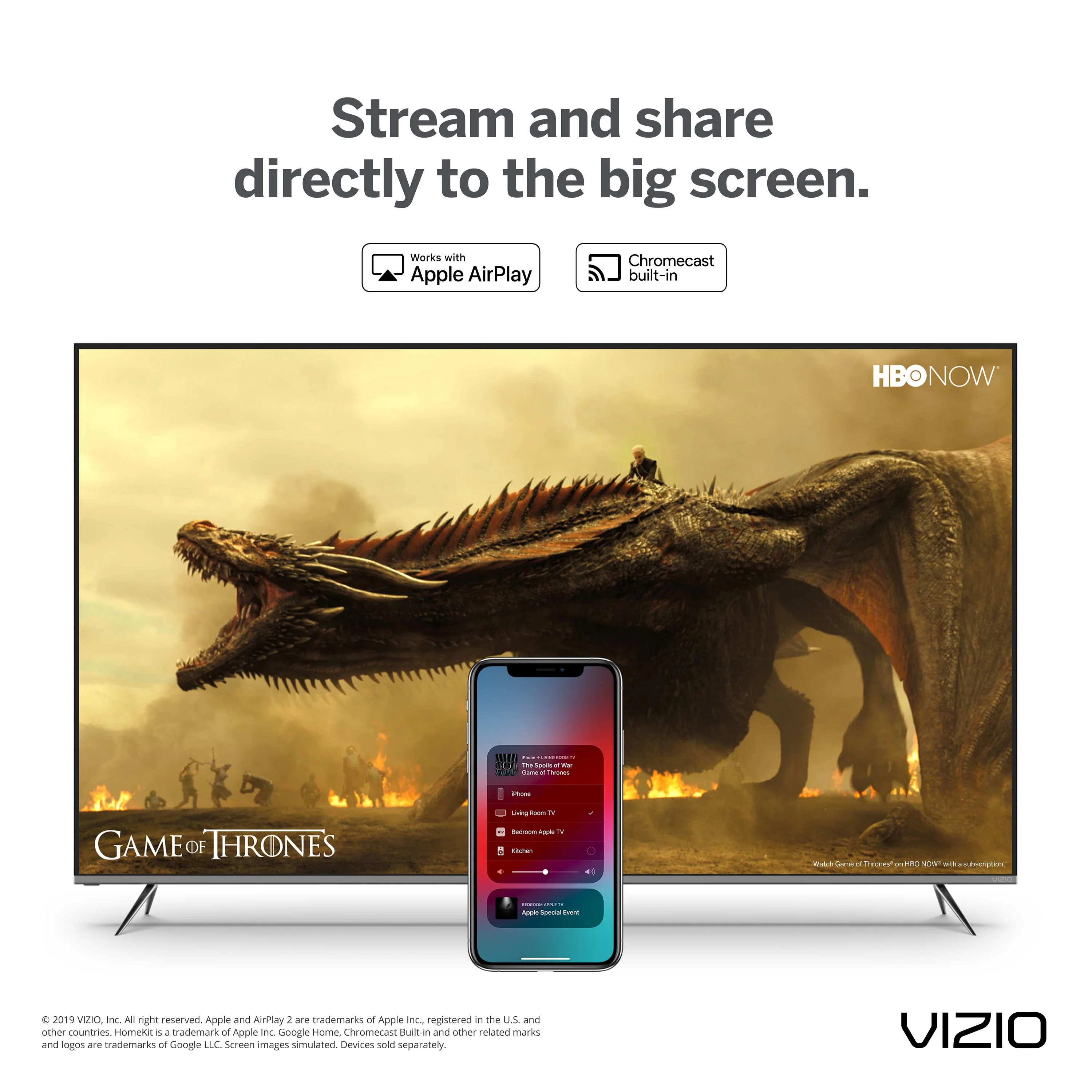 VIZIO 50