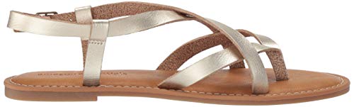 Amazon Essentials Women's Casual Strappy Sandal